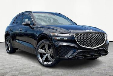 2025 Genesis GV70