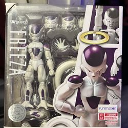 Sh Figuarts Frieza Read Description