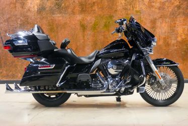 2016 Harley-Davidson ELECTRA GLIDE ULTRA LIMITED