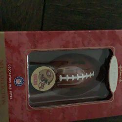 NFL Keepsake Ornament 49ers