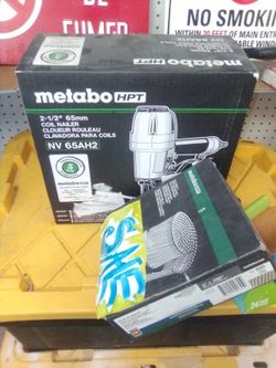 COIL NAILER