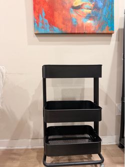 Bar cart