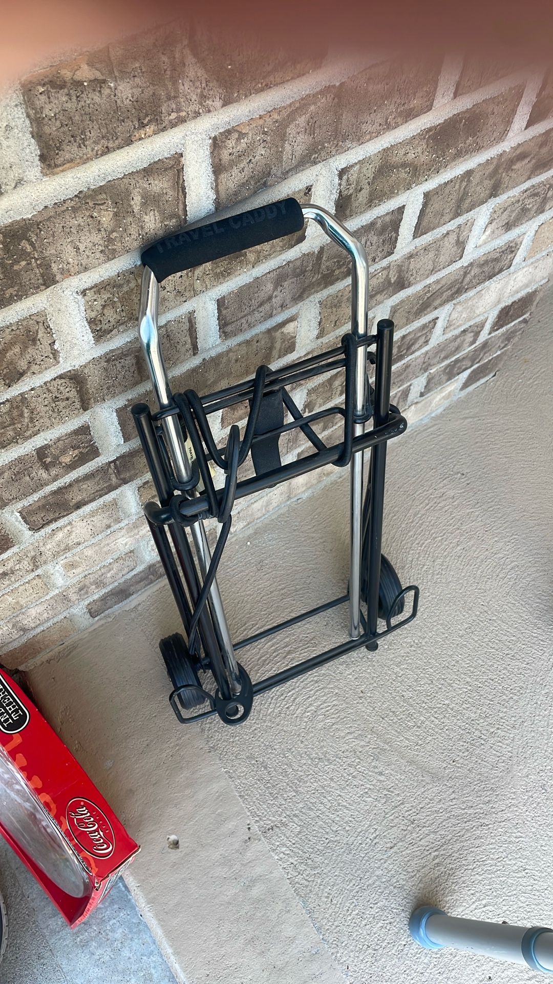 Suitcase Carrier Roller Wheel