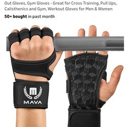 MAVA Workout Gloves (Medium)
