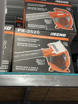 Echo PB-2520 Gas Blower 