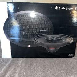 Rockford Fosgate 6x9 Speakers 