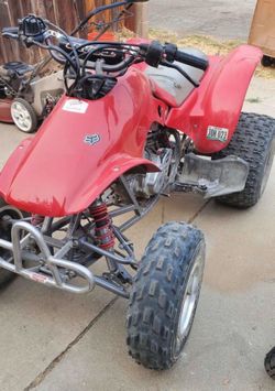Honda 250