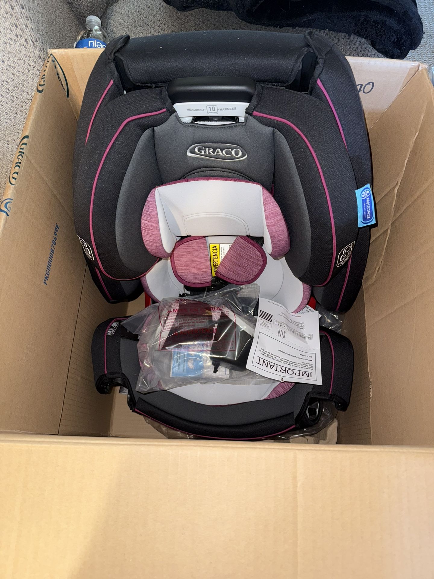 Graco Car Seat