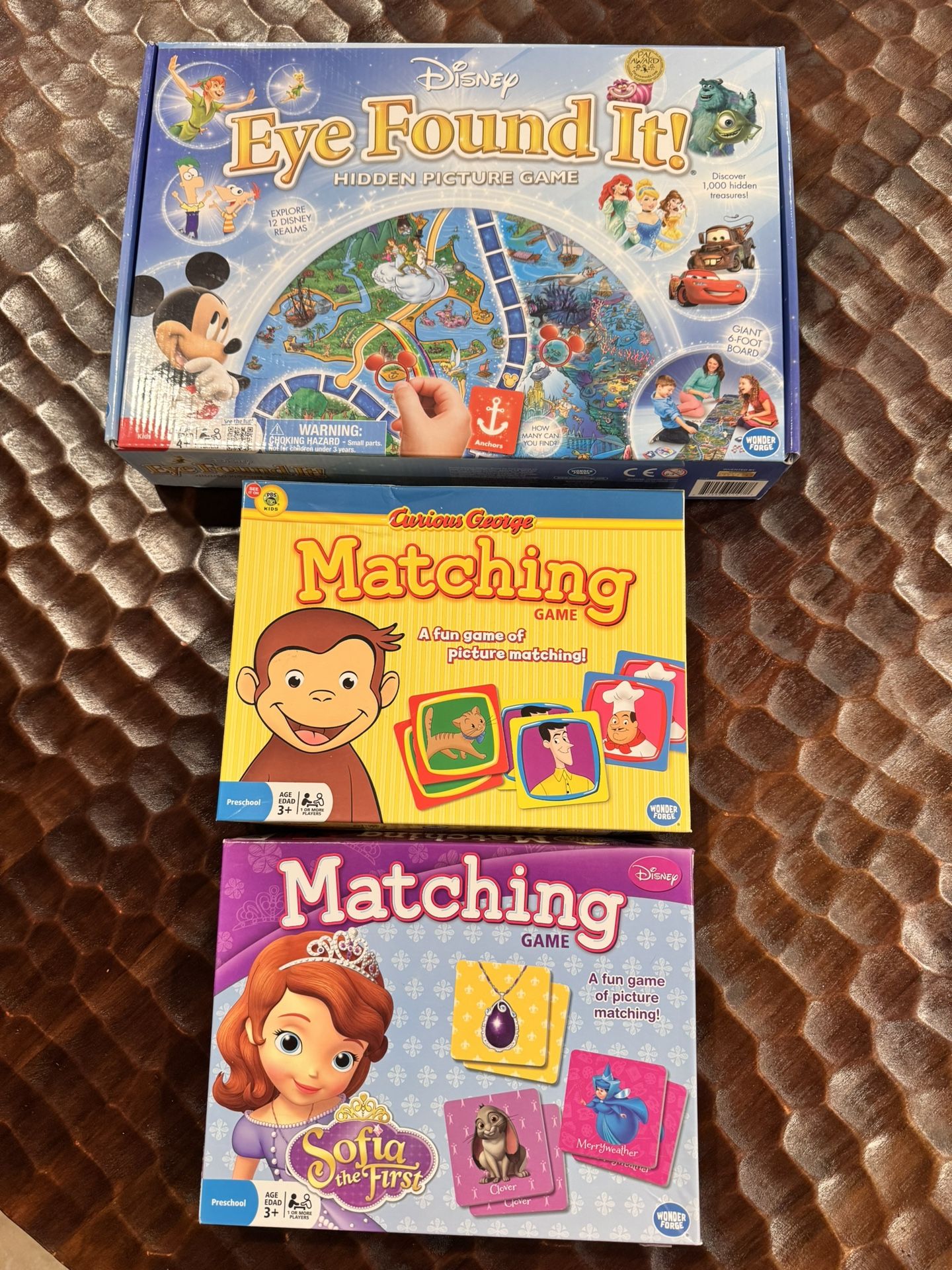 Kids Matching And Search Games Take All For $10
