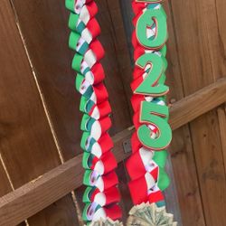 Graduation Leis