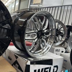 Weld Performance 