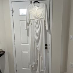 ASOS Wedding Dress Size 12 