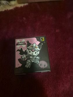 Kuromi x Mechagodzilla #5