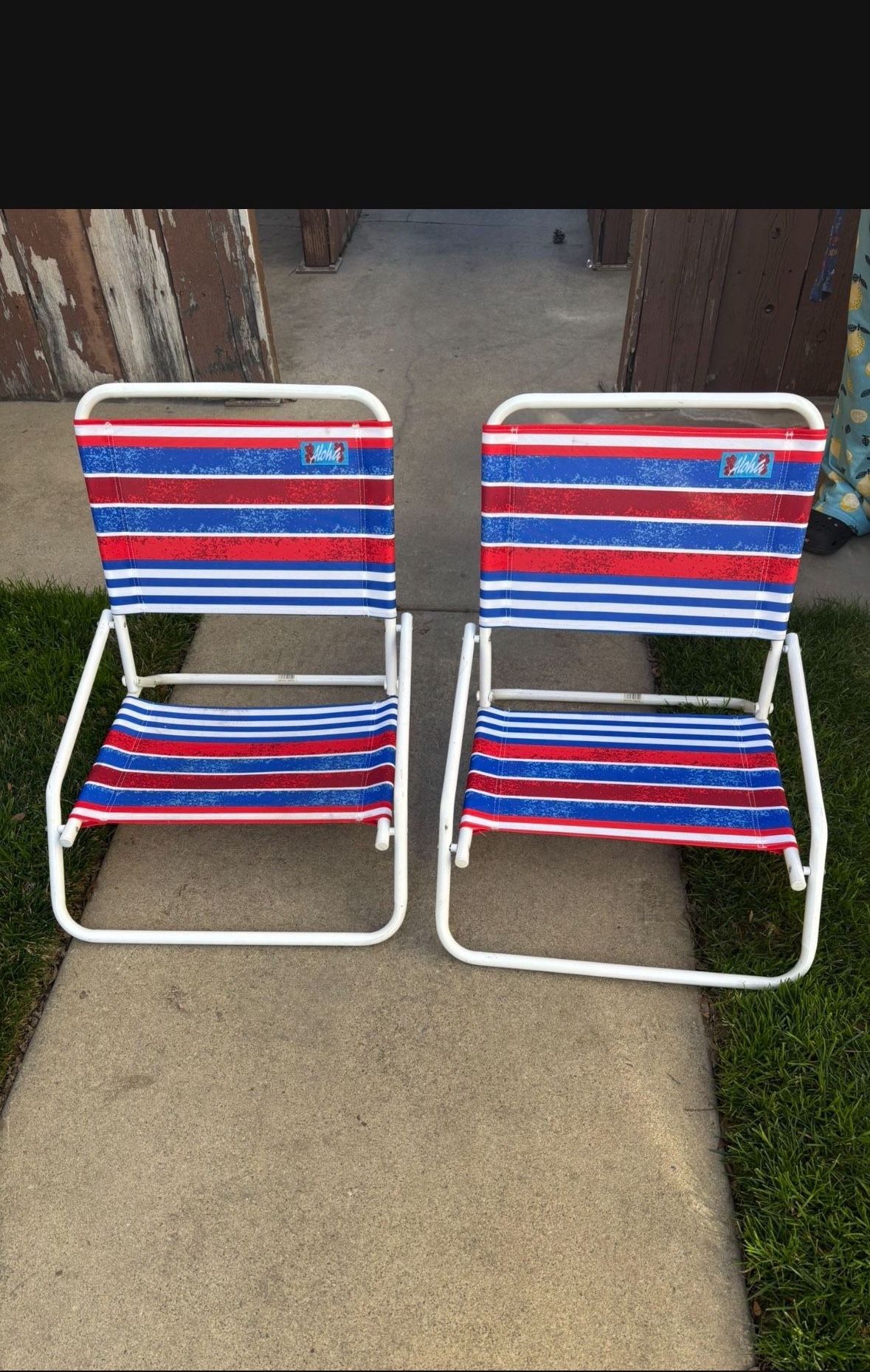 Beach Chairs
