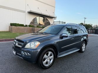 2010 Mercedes-Benz GL-Class
