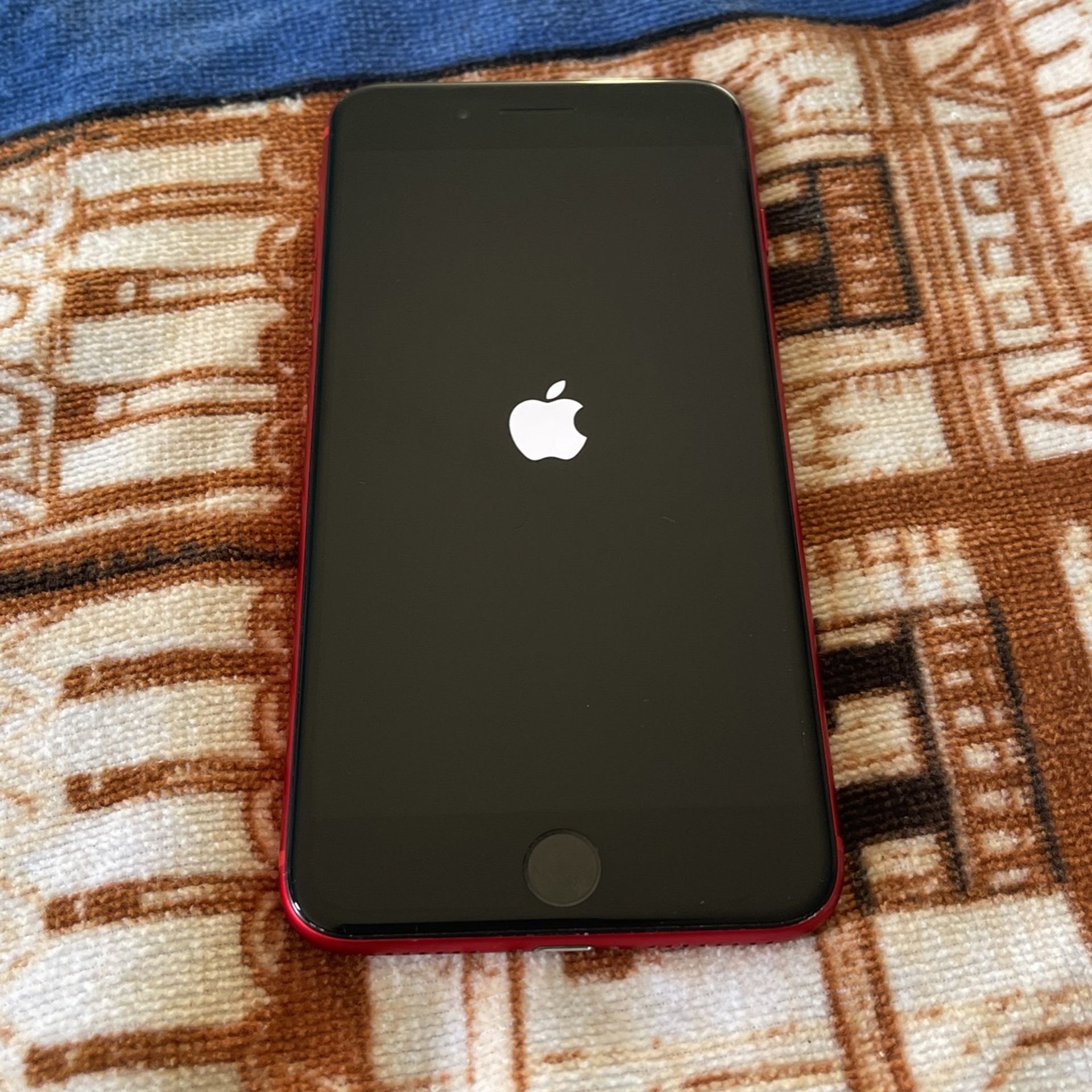 iPhone 8 Plus Red