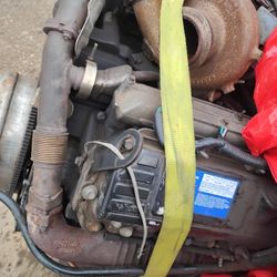 04 Power stroke 6.0 Turbo Diesel Motor
