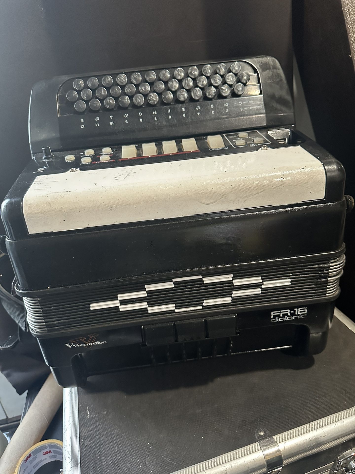 Roland FR18 ACCORDION