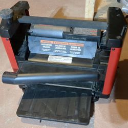 Wood Planer