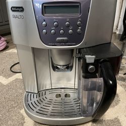 Delonghi Rialto (Doesn’t Work) Free!