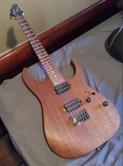Ibanez Guitar