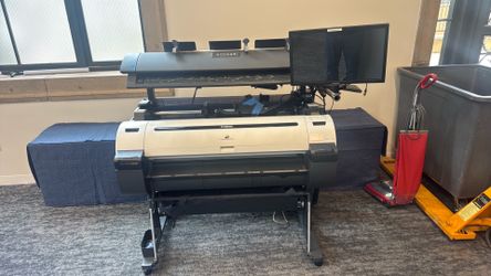Cannon IPF 770 Plotter