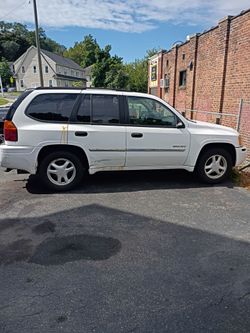 2006 GMC Envoy