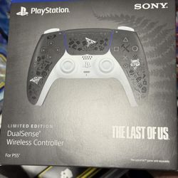 Last Of Us Ps5 Controller 