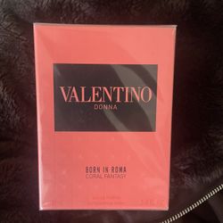 Valentino Coral Fantasy Woman Perfume 