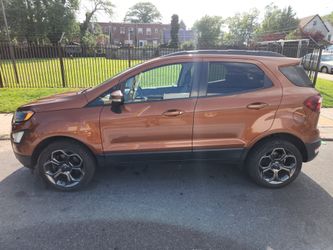 2018 Ford EcoSport