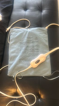 Electric Heating Pad with Controller