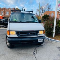 Ford E(contact info removed) Ready For Work 