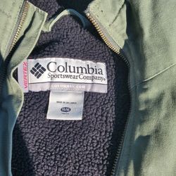 Columbia Woman's JACKET