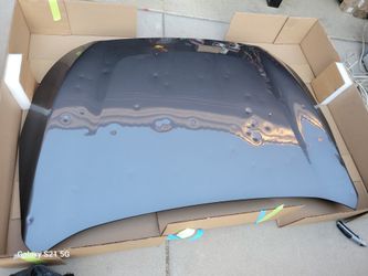 2024 Subaru Crosstrek Hood New