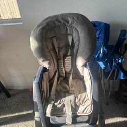 High chair 6 In 1 Booster 
