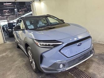 2023 Subaru Solterra