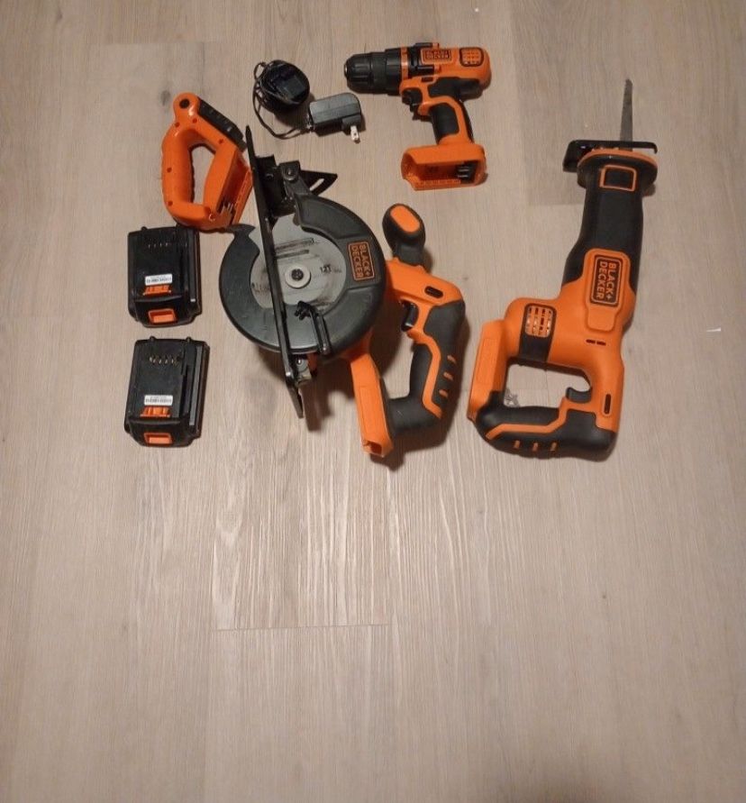 Power Tools