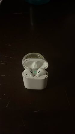 Air Pods Gen 2