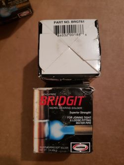 Bridgit Solder, BRGT61