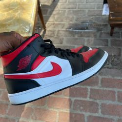 $40 Jordan 1 Size 12 Come Get Em