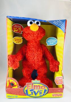 Elmo Live