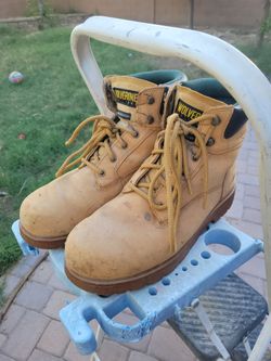 Wolverine Work Boots~Very Good Condition