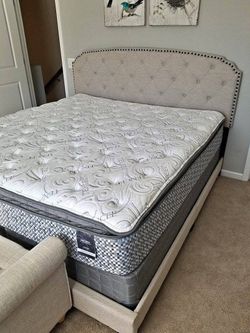 Queen Mattress Set Brand New just $20 up-front