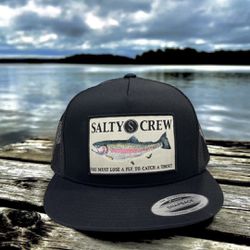 New Fishing Trucker hat