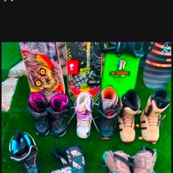 Snowboard Boots 