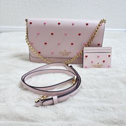 Kate Spade Handbag w/wallet Combo