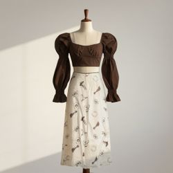 western made set size XS