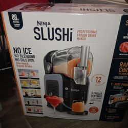 Ninja SLUSHI Machine