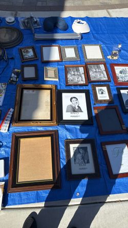 Picture frames