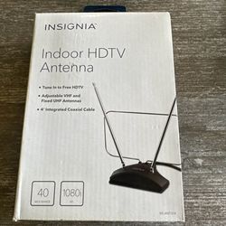 Insignia Indoor TV Antenna